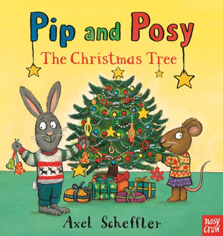 Cover image for 9781788000864 - Pip and Posy: The Christmas Tree