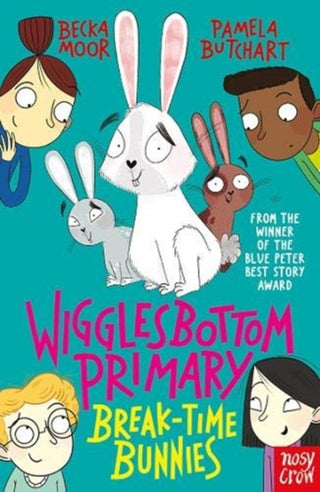 Cover image for 9781788001236 - Wigglesbottom Primary: Break-Time Bunnies