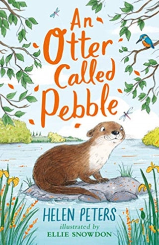 Cover image for 9781788001564 - An Otter Called Pebble