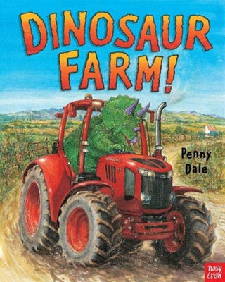 Cover image for 9781788001816 - Dinosaur Farm!