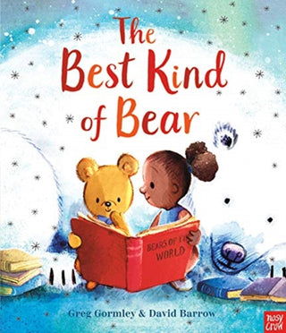 Cover image for 9781788002035 - The Best Kind of Bear