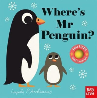Cover image for 9781788002561 - Where's Mr Penguin?