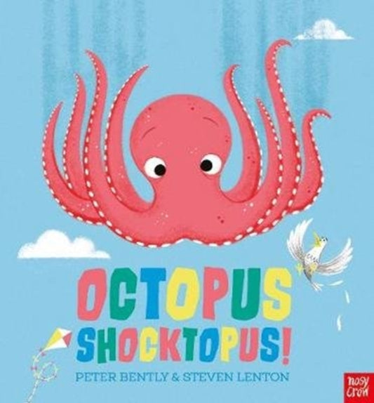 Cover image for 9781788002684 - Octopus Shocktopus!