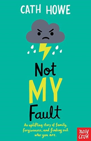 Cover image for 9781788002868 - Not My Fault