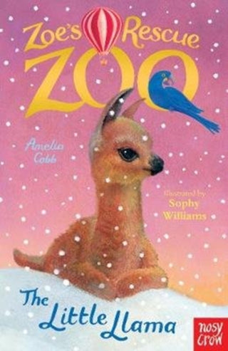 Supplemental image for 9781788002981 - Zoe's Rescue Zoo: The Little Llama