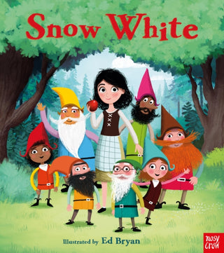 Cover image for 9781788003032 - Fairy Tales: Snow White