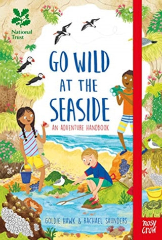 Cover image for 9781788003322 - National Trust: Go Wild at the Seaside