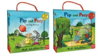 Cover image for 9781788003339 - Pip and Posy Book and Blocks Set