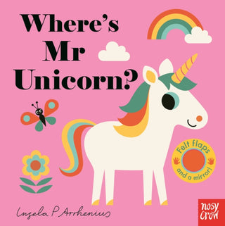 Cover image for 9781788003698 - Where's Mr Unicorn?