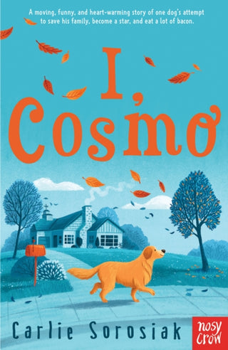 Cover image for 9781788003872 - I, Cosmo