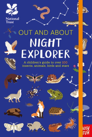 Cover image for 9781788004404 - National Trust: Out and About Night Explorer