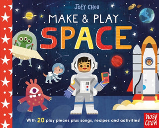 Cover image for 9781788004435 - Make and Play: Space