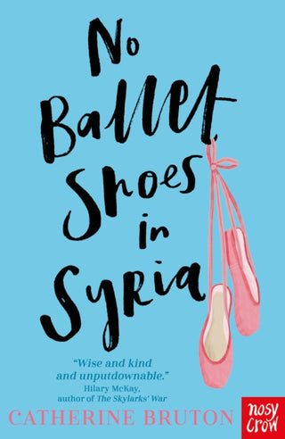 Cover image for 9781788004503 - No Ballet Shoes in Syria