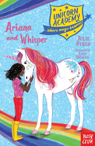 Cover image for 9781788004565 - Unicorn Academy: Ariana and Whisper