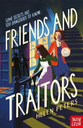 Cover image for 9781788004640 - Friends and Traitors