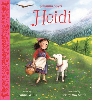 Cover image for 9781788004749 - Heidi