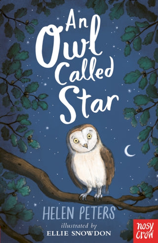 Cover image for 9781788004787 - An Owl Called Star