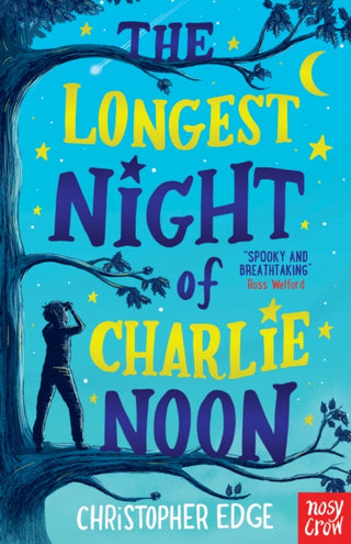 Cover image for 9781788004947 - The Longest Night of Charlie Noon