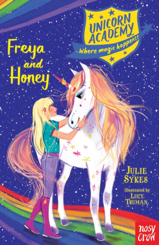 Cover image for 9781788005050 - Unicorn Academy: Freya and Honey