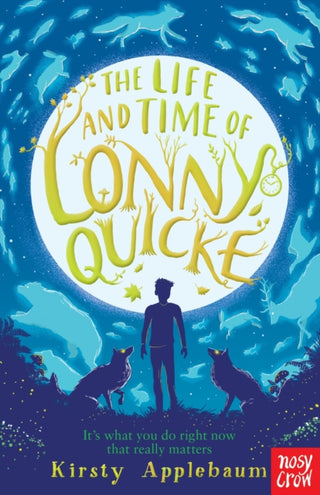 Cover image for 9781788005241 - The Life and Time of Lonny Quicke