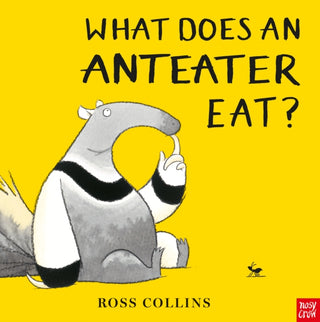Cover image for 9781788005357 - What Does An Anteater Eat?
