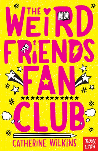 Cover image for 9781788005364 - The Weird Friends Fan Club