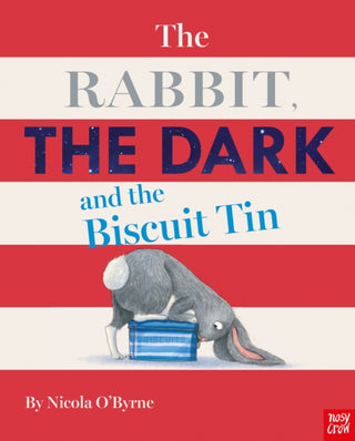 Cover image for 9781788005395 - The Rabbit, the Dark and the Biscuit Tin