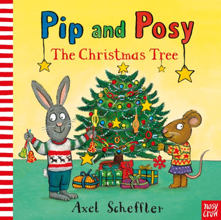 Supplemental image for 9781788005418 - Pip and Posy: The Christmas Tree