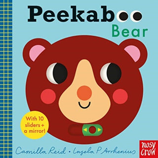 Cover image for 9781788005760 - Peekaboo Bear