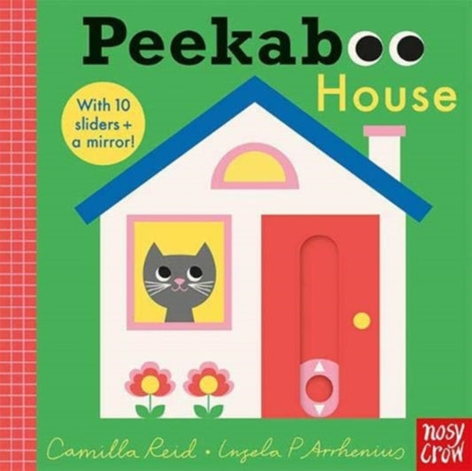 Cover image for 9781788005777 - Peekaboo House