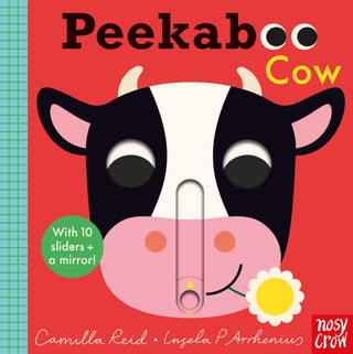 Cover image for 9781788005784 - Peekaboo Cow
