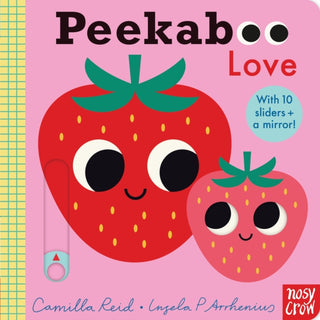 Supplemental image for 9781788005791 - Peekaboo Love
