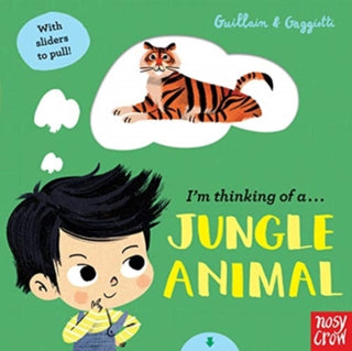 Cover image for 9781788005821 - I'm Thinking of a Jungle Animal