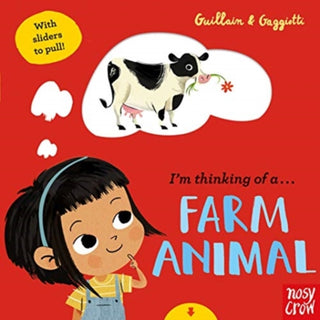 Cover image for 9781788005838 - I'm Thinking of a Farm Animal