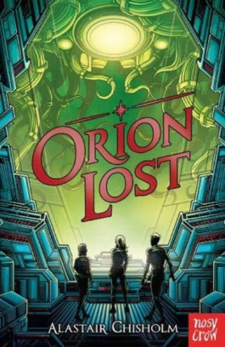 Cover image for 9781788005920 - Orion Lost