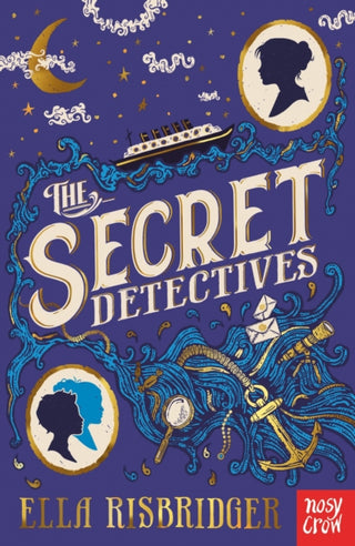 Cover image for 9781788006002 - The Secret Detectives