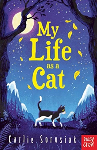 Cover image for 9781788006088 - My Life as a Cat