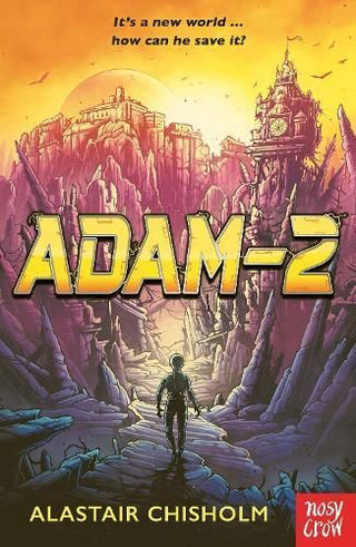Cover image for 9781788006101 - Adam-2