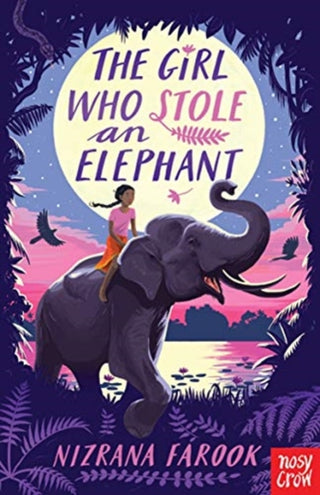 Cover image for 9781788006347 - The Girl Who Stole an Elephant