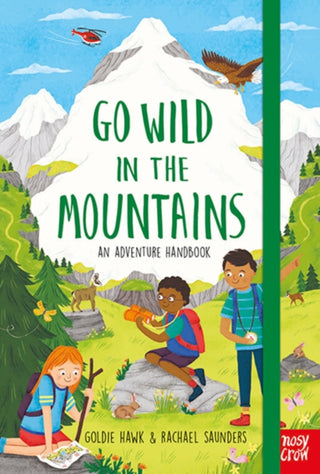 Cover image for 9781788006422 - Go Wild in the Mountains