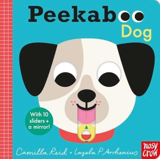 Cover image for 9781788006613 - Peekaboo Dog