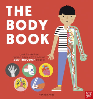 Cover image for 9781788006767 - The Body Book