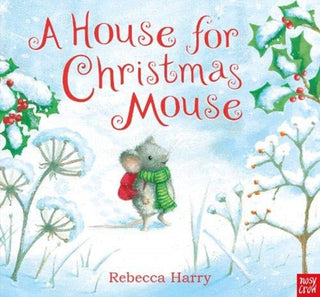 Cover image for 9781788006903 - A House for Christmas Mouse