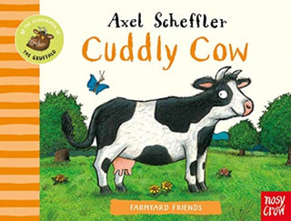 Cover image for 9781788006941 - Farmyard Friends: Cuddly Cow