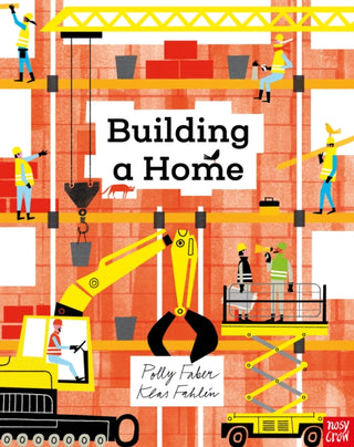 Cover image for 9781788007030 - Building a Home