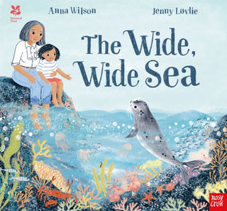 Cover image for 9781788007047 - National Trust: The Wide, Wide Sea