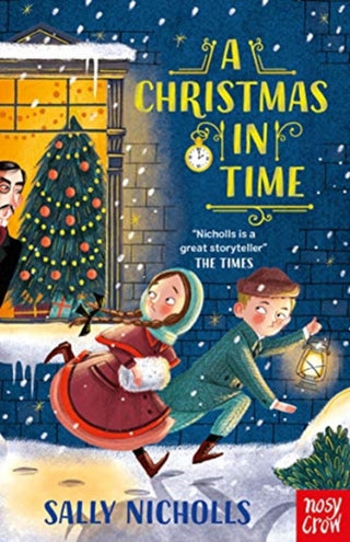 Cover image for 9781788007337 - A Christmas in Time