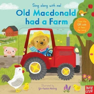 Cover image for 9781788007467 - Sing Along With Me! Old Macdonald had a Farm