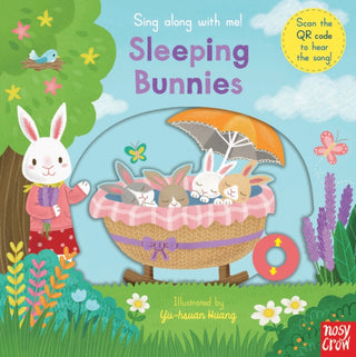Cover image for 9781788007566 - Sing Along With Me! Sleeping Bunnies