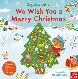 Cover image for 9781788007597 - Sing Along With Me! We Wish You a Merry Christmas